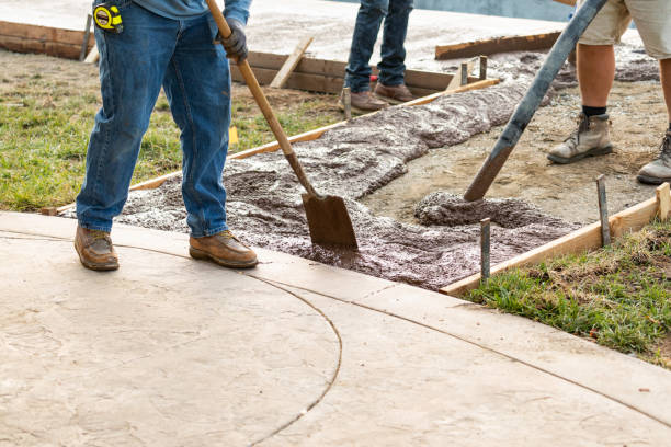 Best Stamped Concrete Near Me  in Manhattan, NY