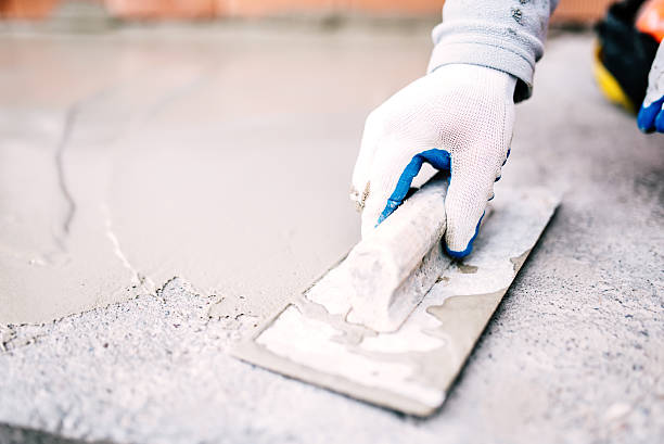 Best Concrete Installation Cost  in Manhattan, NY