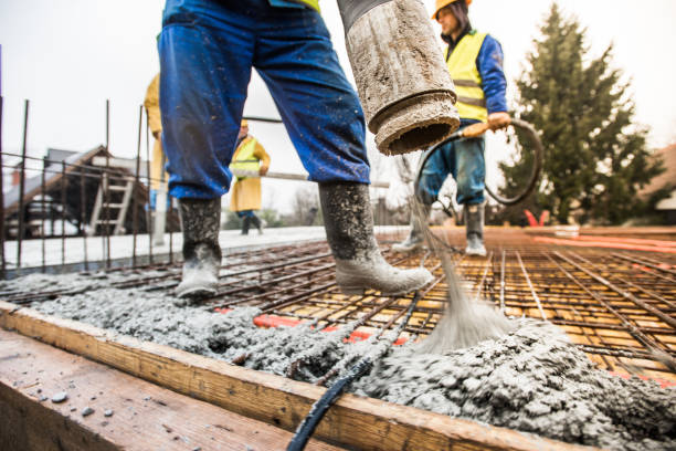 Best Concrete Contractor Near Me  in Manhattan, NY
